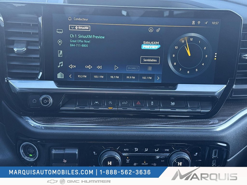 2023 Chevrolet Silverado 1500 in Matane, Quebec - 13 - w1024h768px