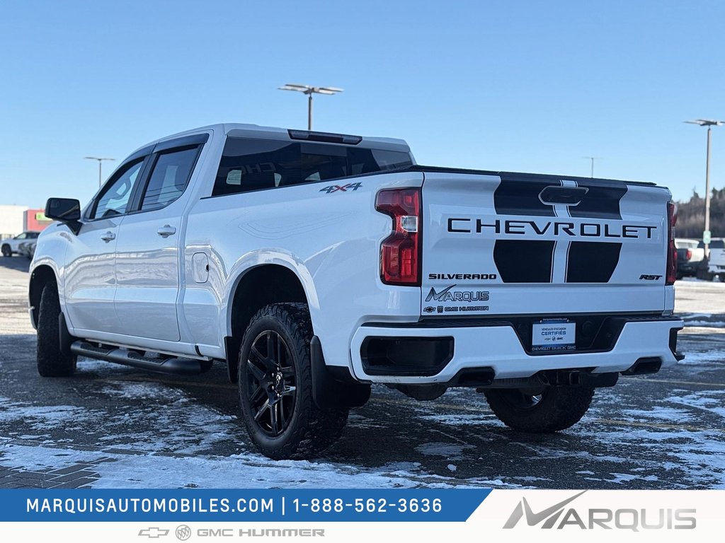 2023 Chevrolet Silverado 1500 in Matane, Quebec - 3 - w1024h768px
