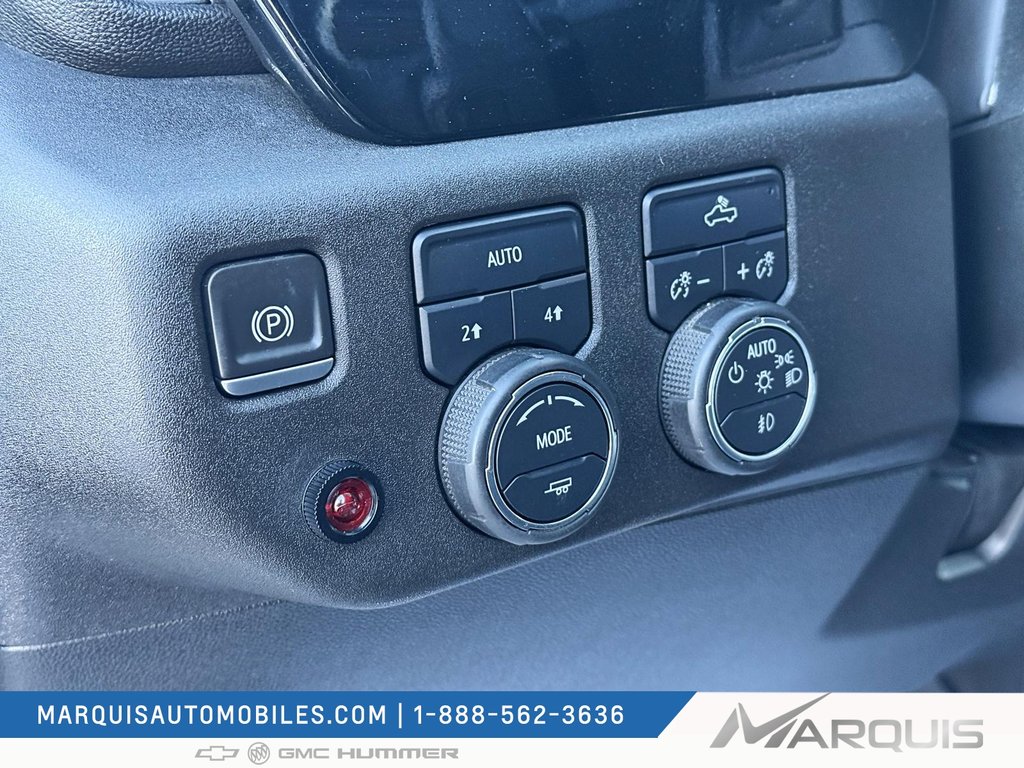 2023 Chevrolet Silverado 1500 in Matane, Quebec - 7 - w1024h768px