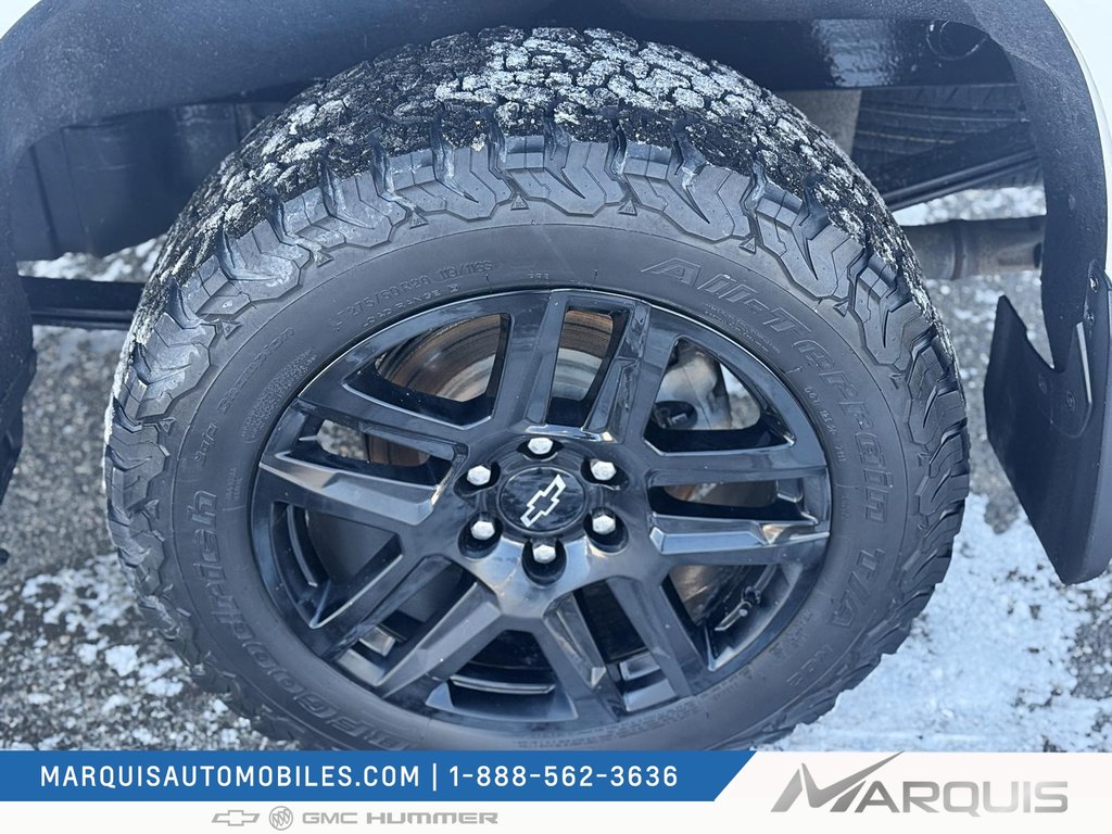 2023 Chevrolet Silverado 1500 in Matane, Quebec - 14 - w1024h768px