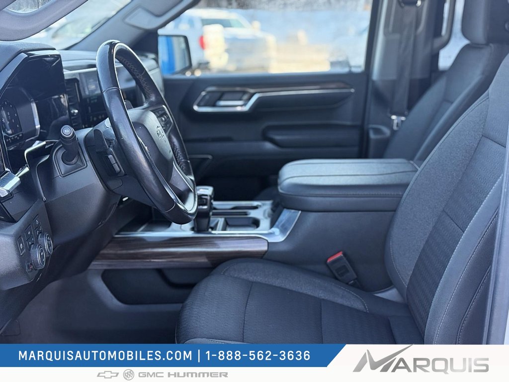 2023 Chevrolet Silverado 1500 in Matane, Quebec - 8 - w1024h768px