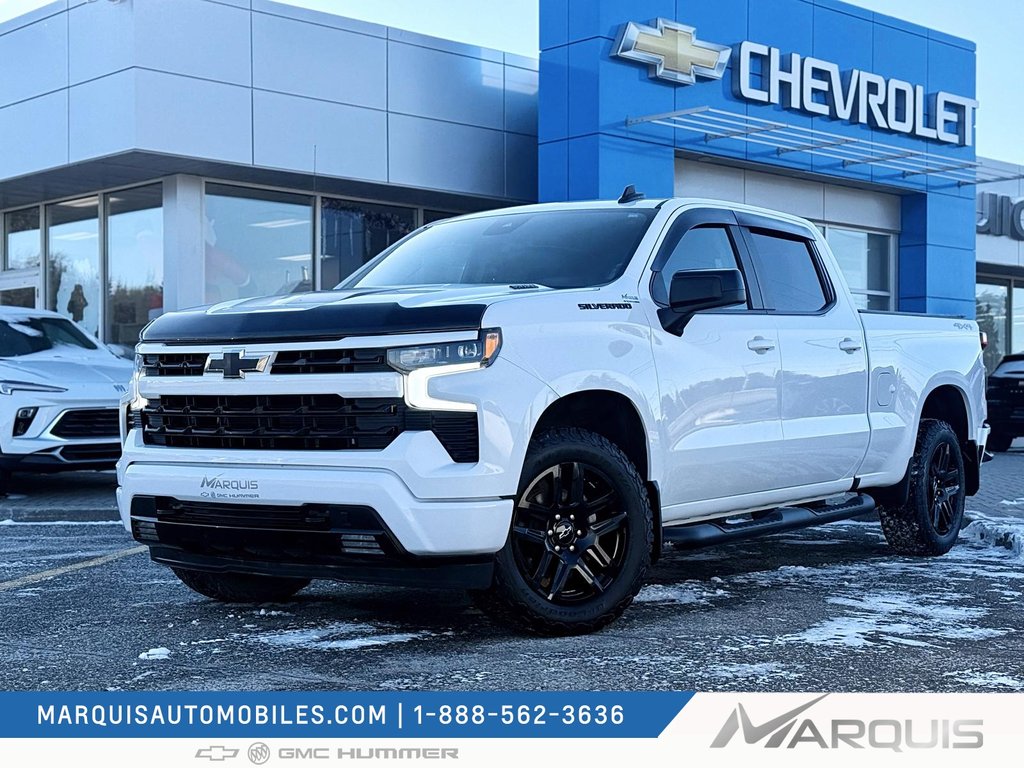 2023 Chevrolet Silverado 1500 in Matane, Quebec - 2 - w1024h768px