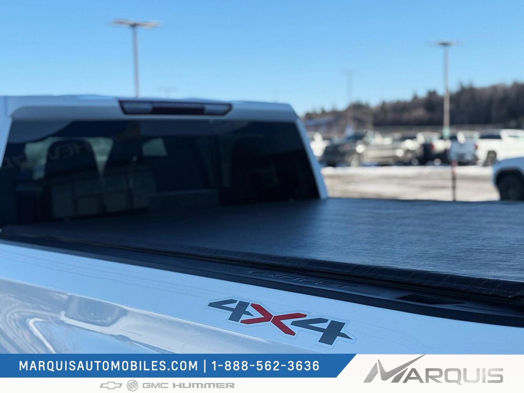 2023 Chevrolet Silverado 1500 in Matane, Quebec - 4 - w1024h768px