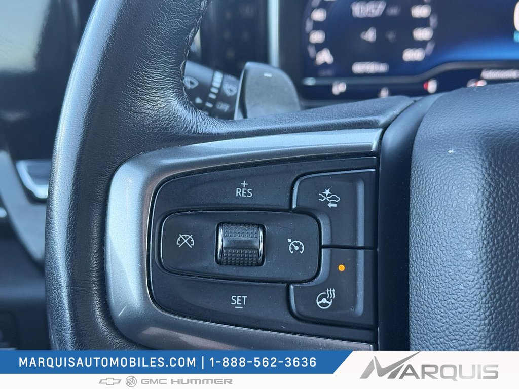 2023 Chevrolet Silverado 1500 in Matane, Quebec - 10 - w1024h768px