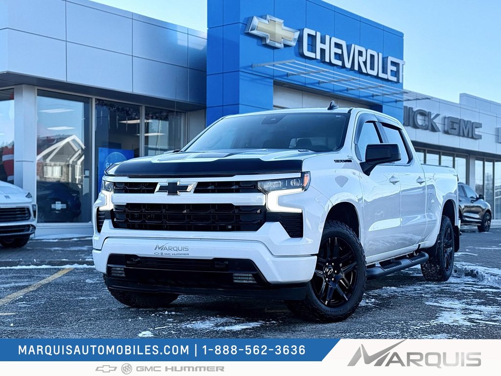 2023 Chevrolet Silverado 1500 in Matane, Quebec - 1 - w1024h768px