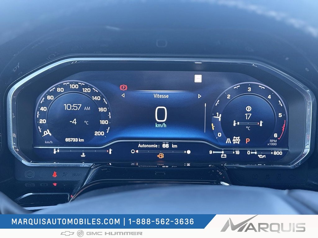 2023 Chevrolet Silverado 1500 in Matane, Quebec - 9 - w1024h768px