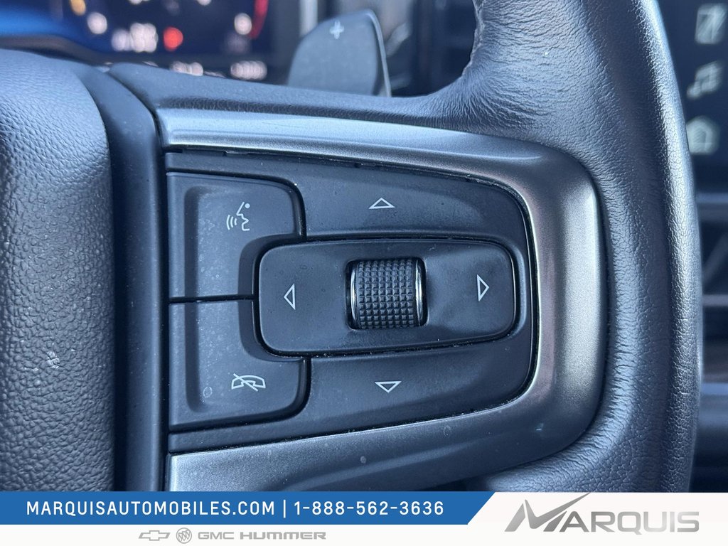 2023 Chevrolet Silverado 1500 in Matane, Quebec - 11 - w1024h768px