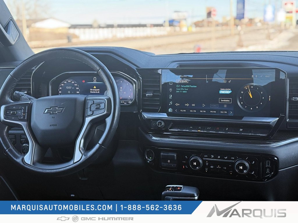 2023 Chevrolet Silverado 1500 in Matane, Quebec - 17 - w1024h768px