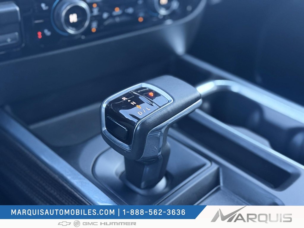 2023 Chevrolet Silverado 1500 in Matane, Quebec - 12 - w1024h768px