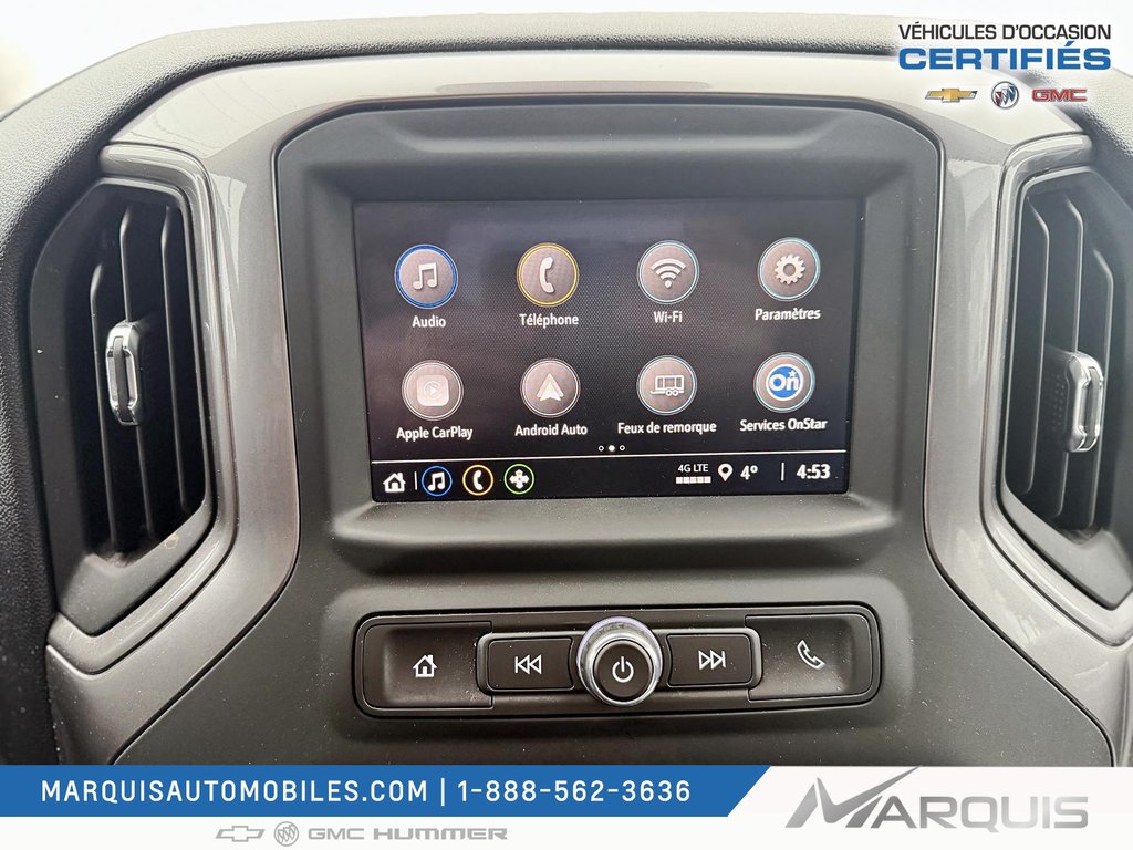 Chevrolet Silverado 1500  2023 à Matane, Québec - 12 - w1024h768px