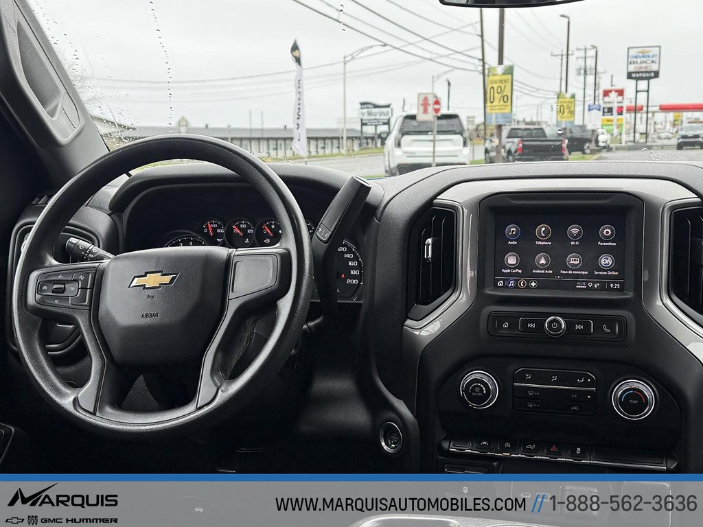 2023 Chevrolet Silverado 1500 in Matane, Quebec - 7 - w1024h768px