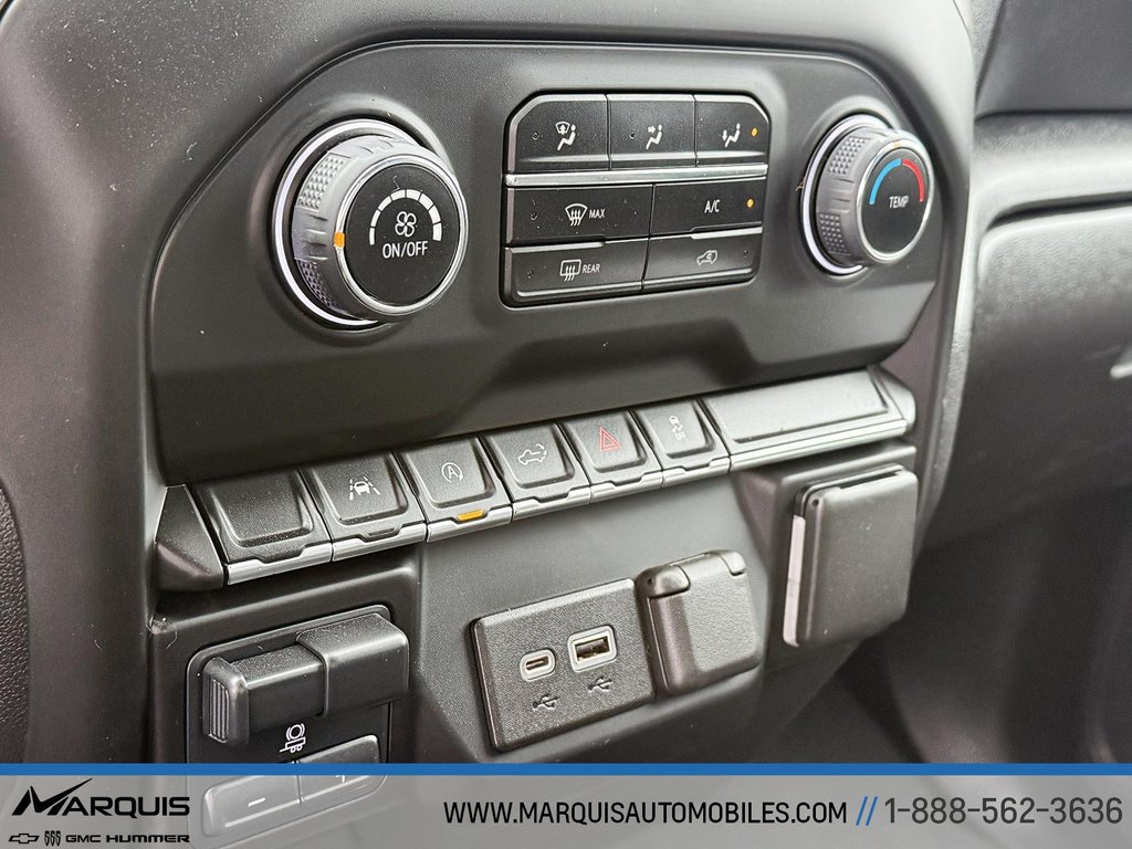 2023 Chevrolet Silverado 1500 in Matane, Quebec - 21 - w1024h768px