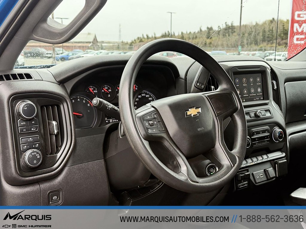 2023 Chevrolet Silverado 1500 in Matane, Quebec - 19 - w1024h768px