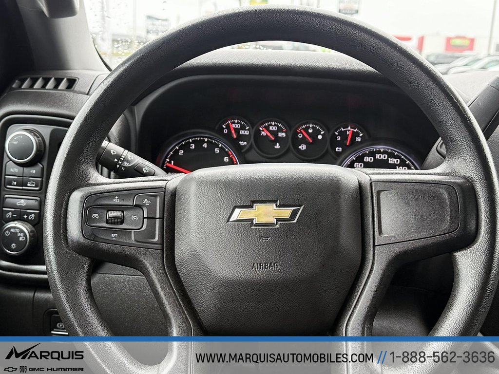 2023 Chevrolet Silverado 1500 in Matane, Quebec - 13 - w1024h768px
