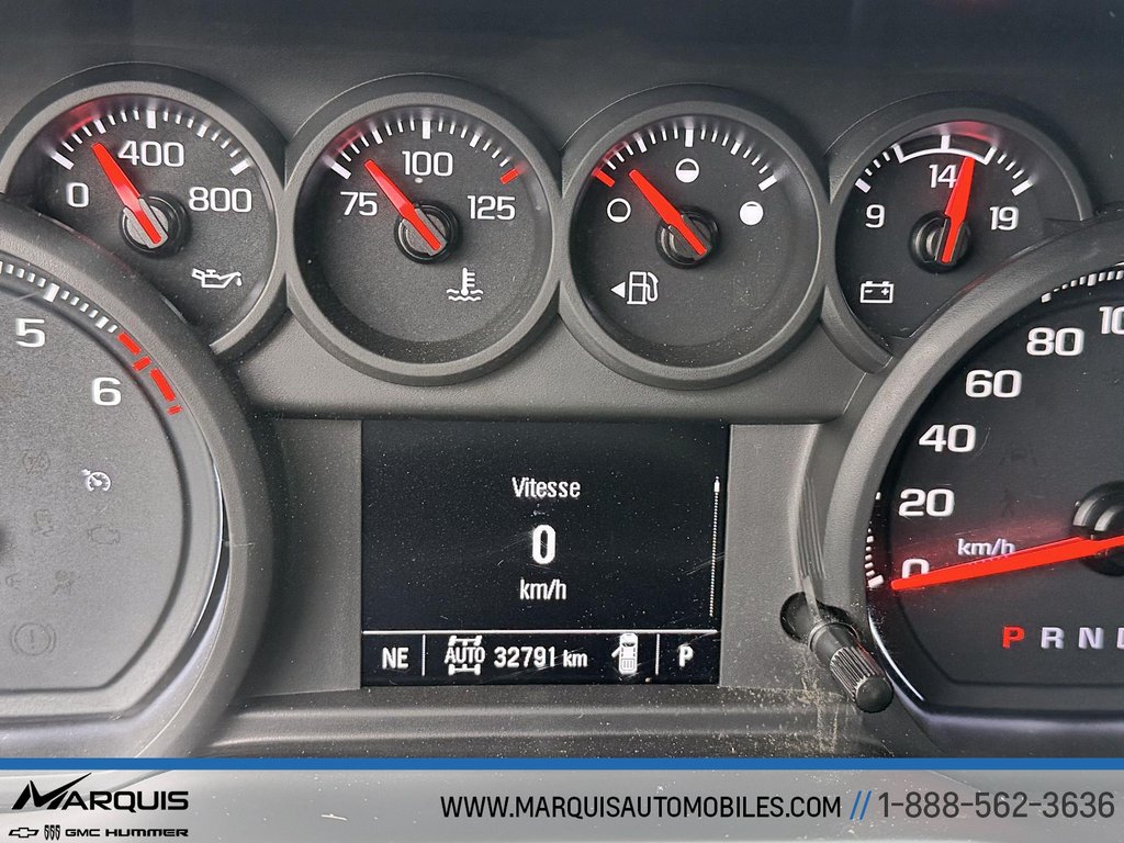 2023 Chevrolet Silverado 1500 in Matane, Quebec - 25 - w1024h768px
