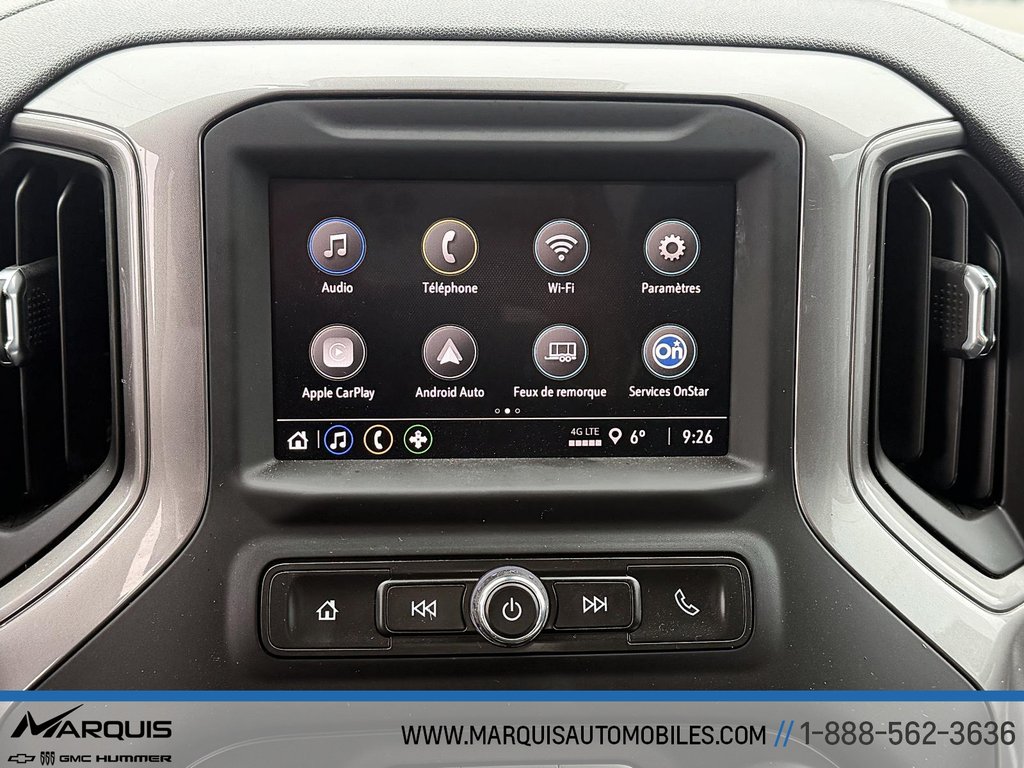 2023 Chevrolet Silverado 1500 in Matane, Quebec - 23 - w1024h768px