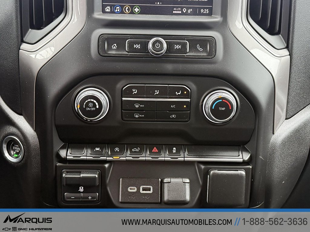 2023 Chevrolet Silverado 1500 in Matane, Quebec - 10 - w1024h768px