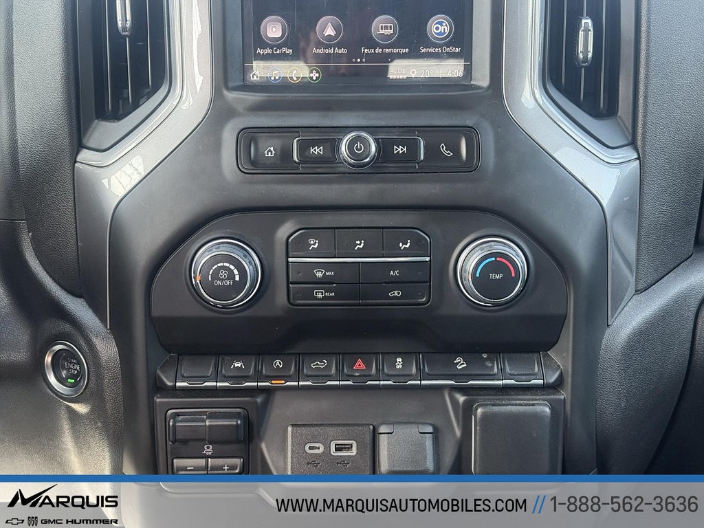 2023 Chevrolet Silverado 1500 in Matane, Quebec - 5 - w1024h768px