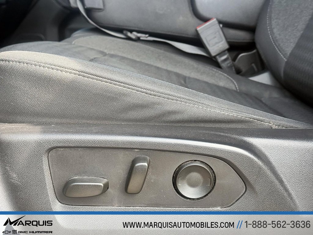 2023 Chevrolet Silverado 1500 in Matane, Quebec - 11 - w1024h768px