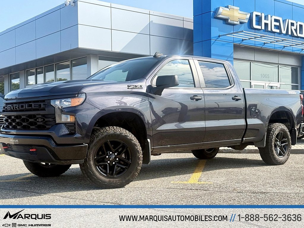 2023 Chevrolet Silverado 1500 in Matane, Quebec - 18 - w1024h768px