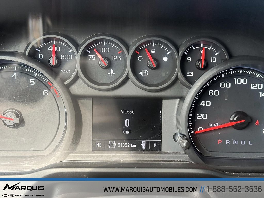 2023 Chevrolet Silverado 1500 in Matane, Quebec - 14 - w1024h768px