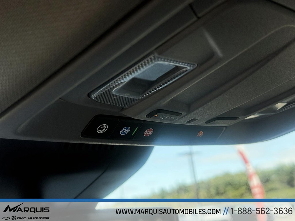 2023 Chevrolet Silverado 1500 in Matane, Quebec - 16 - w1024h768px