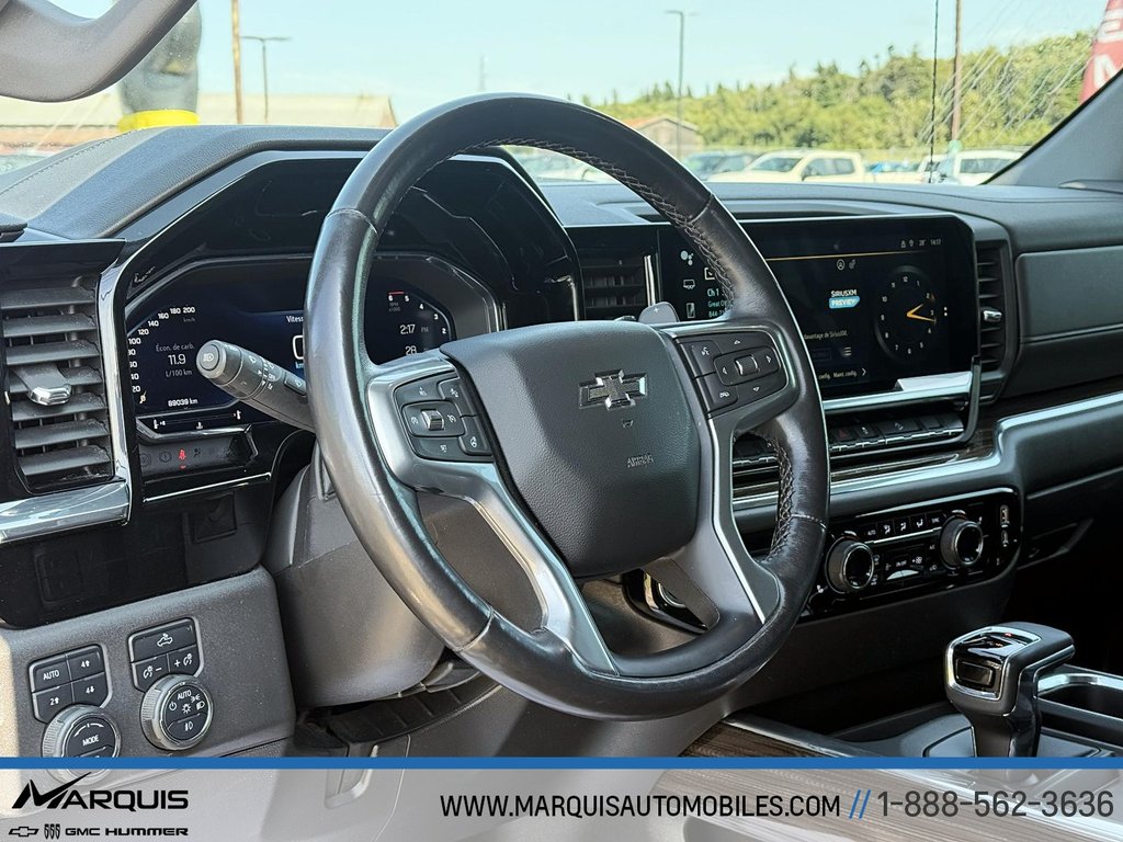2023 Chevrolet Silverado 1500 in Matane, Quebec - 18 - w1024h768px