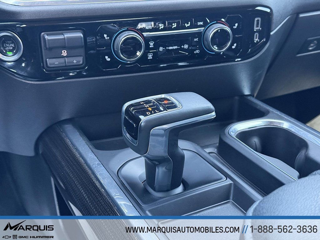 2023 Chevrolet Silverado 1500 in Matane, Quebec - 11 - w1024h768px