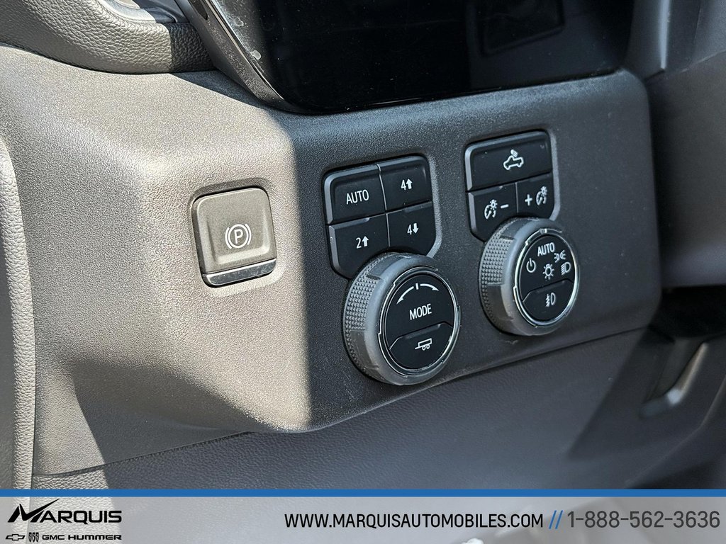 2023 Chevrolet Silverado 1500 in Matane, Quebec - 14 - w1024h768px