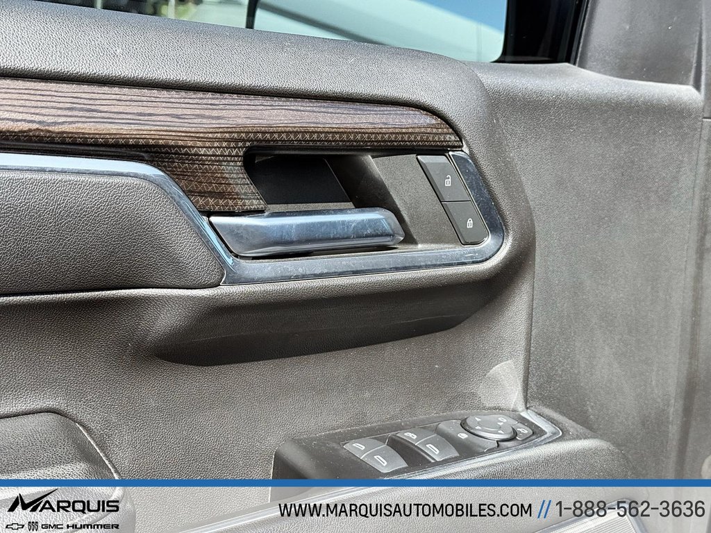 2023 Chevrolet Silverado 1500 in Matane, Quebec - 12 - w1024h768px