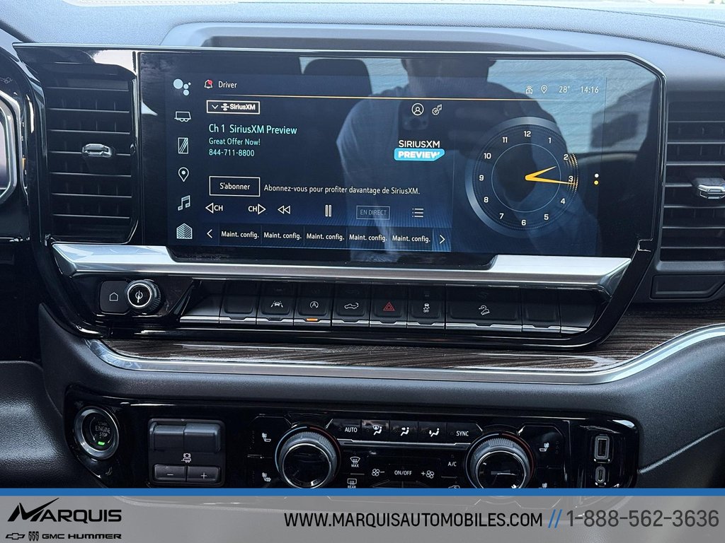 2023 Chevrolet Silverado 1500 in Matane, Quebec - 8 - w1024h768px