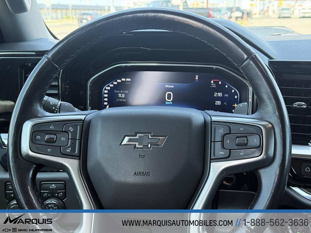 2023 Chevrolet Silverado 1500 in Matane, Quebec - 10 - w1024h768px