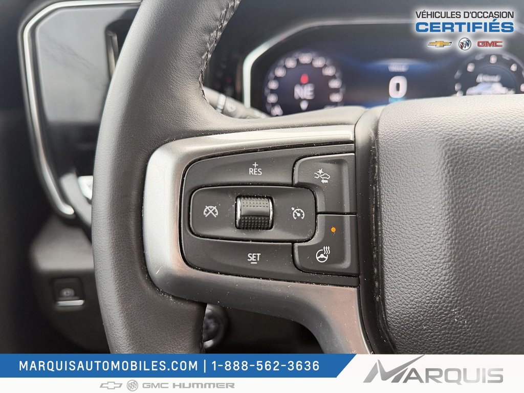 2024 Chevrolet Silverado 1500 in Matane, Quebec - 9 - w1024h768px
