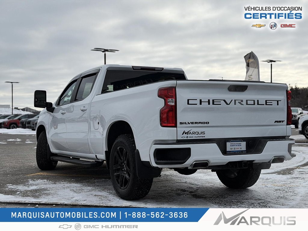 2024 Chevrolet Silverado 1500 in Matane, Quebec - 2 - w1024h768px
