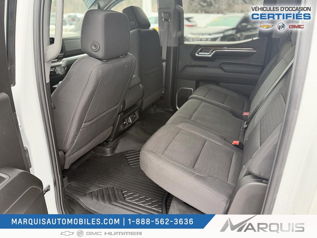 2024 Chevrolet Silverado 1500 in Matane, Quebec - 16 - w1024h768px