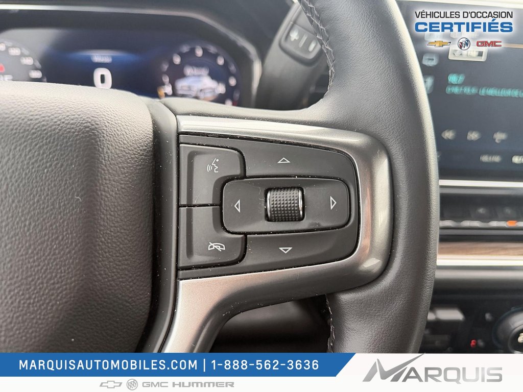 2024 Chevrolet Silverado 1500 in Matane, Quebec - 10 - w1024h768px