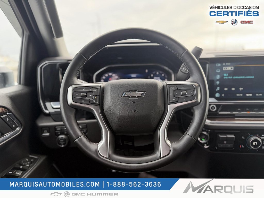 2024 Chevrolet Silverado 1500 in Matane, Quebec - 8 - w1024h768px