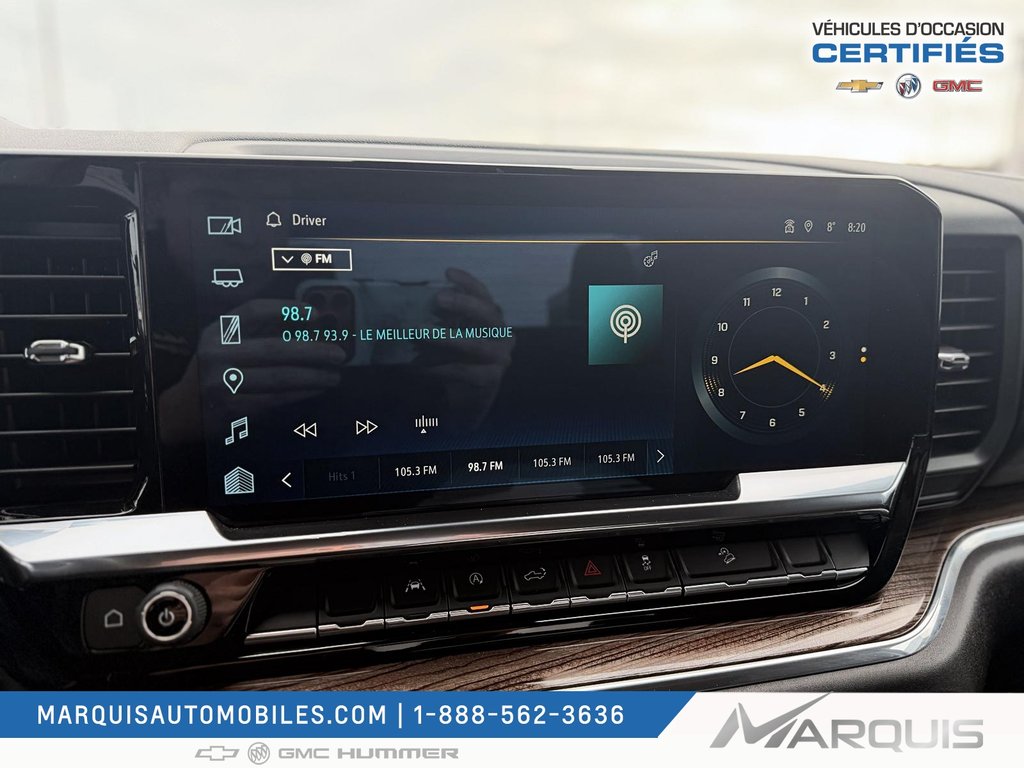 2024 Chevrolet Silverado 1500 in Matane, Quebec - 12 - w1024h768px