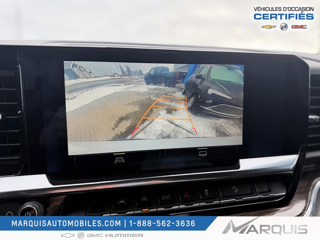 2024 Chevrolet Silverado 1500 in Matane, Quebec - 13 - w1024h768px