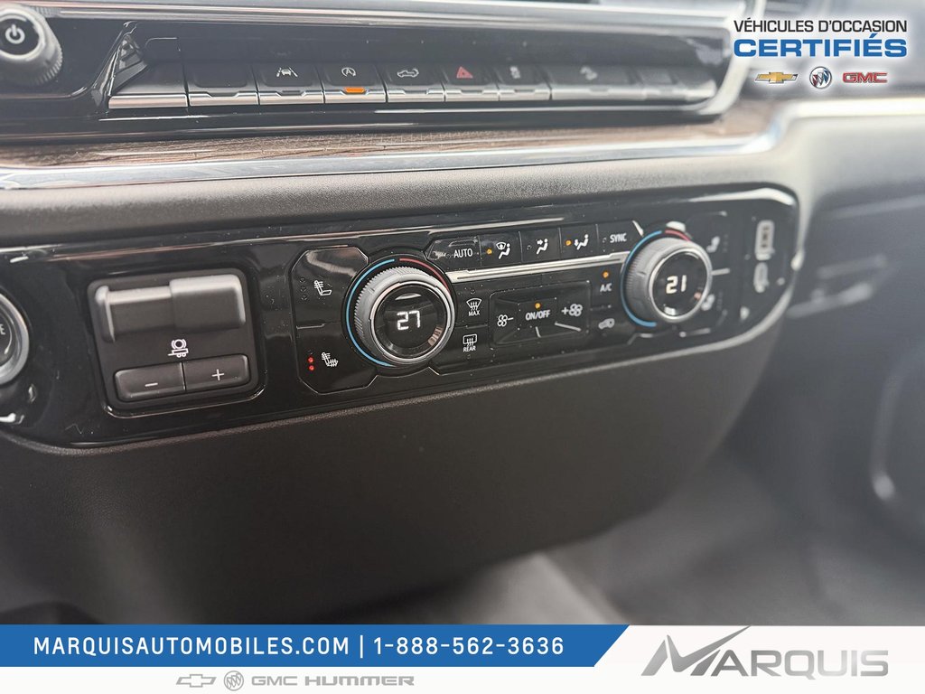 2024 Chevrolet Silverado 1500 in Matane, Quebec - 14 - w1024h768px