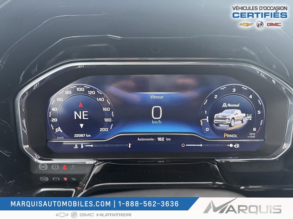 2024 Chevrolet Silverado 1500 in Matane, Quebec - 7 - w1024h768px