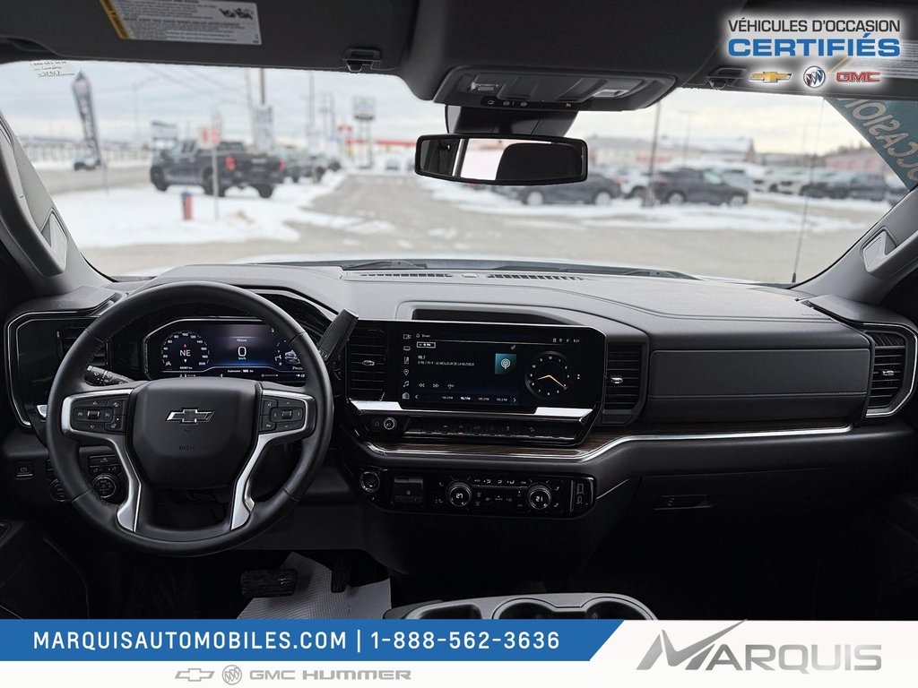 2024 Chevrolet Silverado 1500 in Matane, Quebec - 17 - w1024h768px