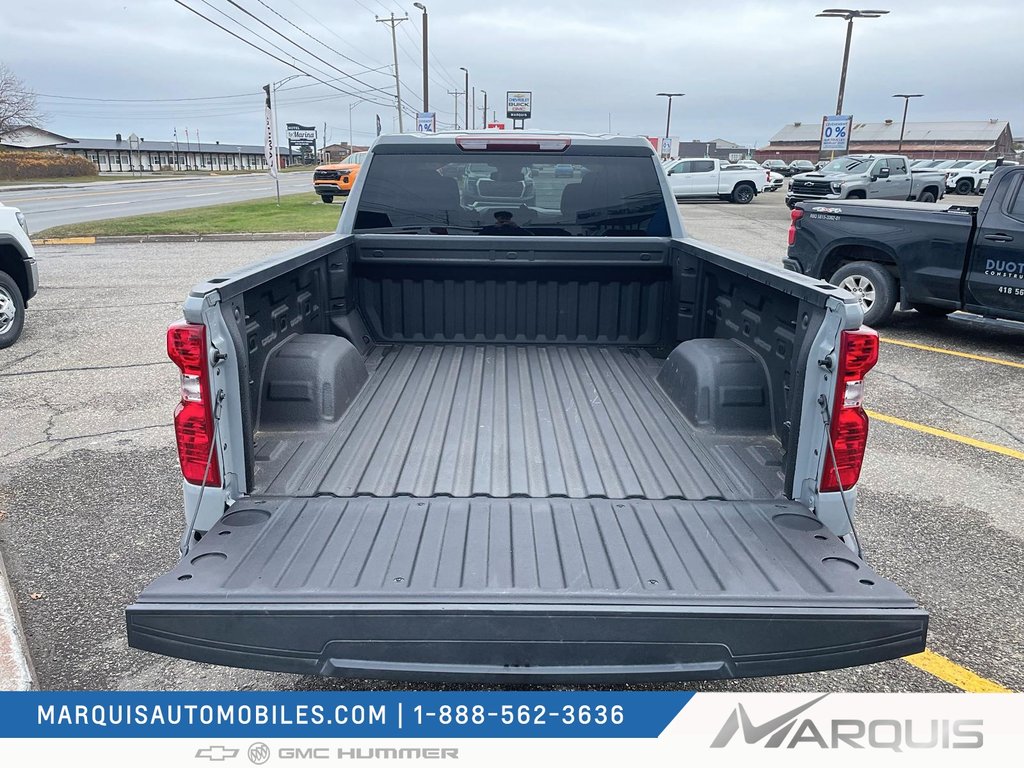 2025 Chevrolet Silverado 1500 in Matane, Quebec - 2 - w1024h768px