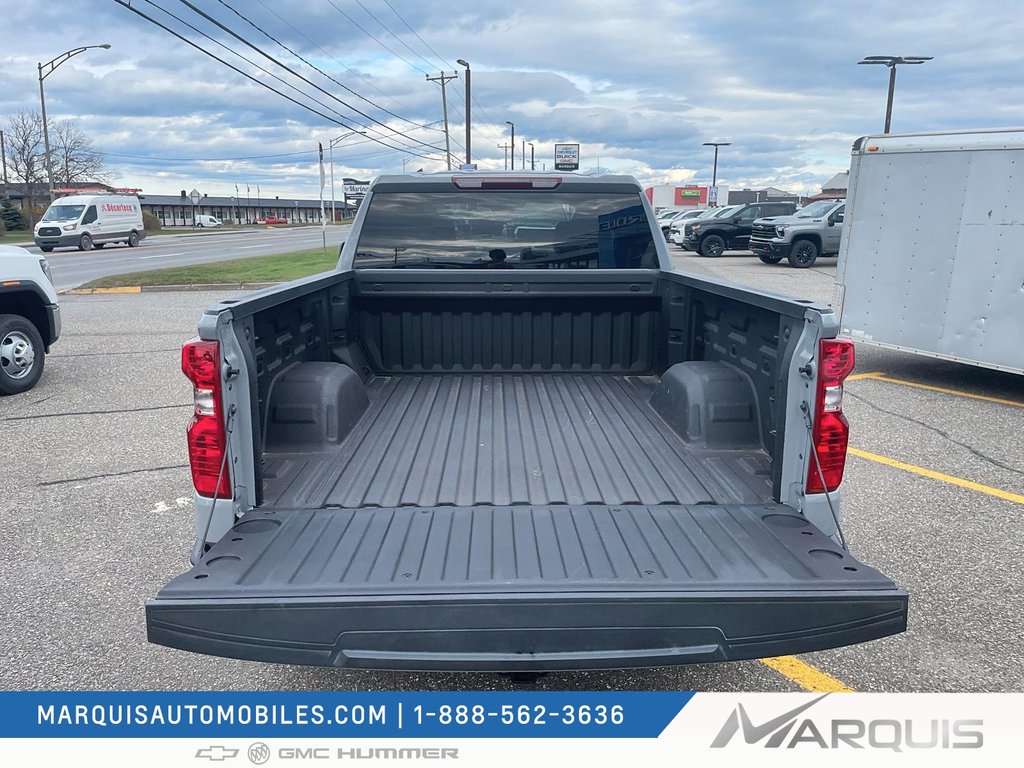 Chevrolet Silverado 1500  2025 à Matane, Québec - 2 - w1024h768px