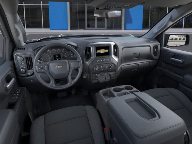 2025 Chevrolet Silverado 1500 in Matane, Quebec - 5 - w1024h768px