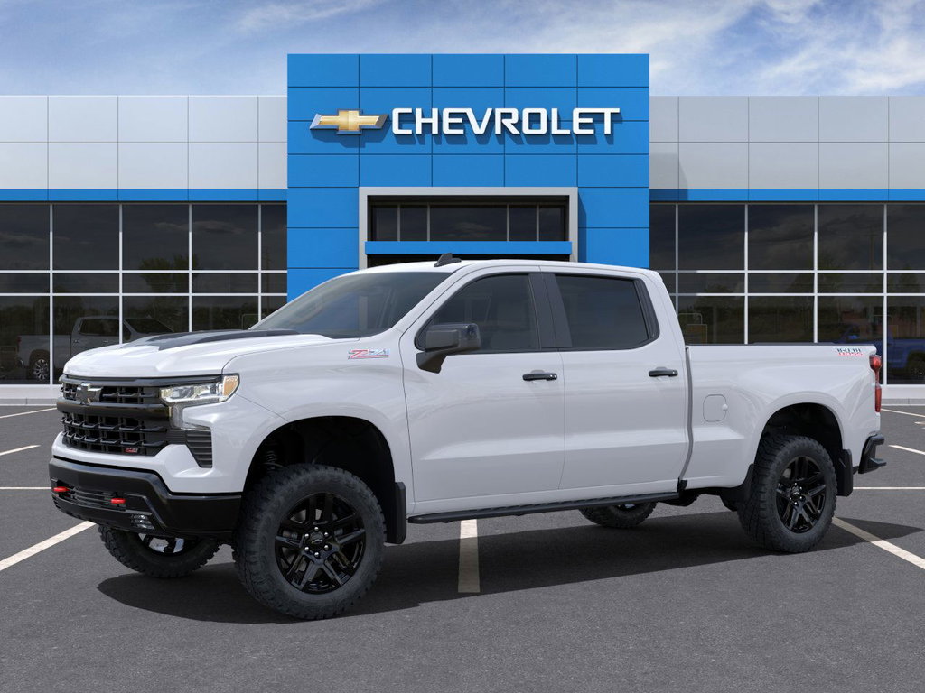 Chevrolet Silverado 1500  2025 à Matane, Québec - 2 - w1024h768px