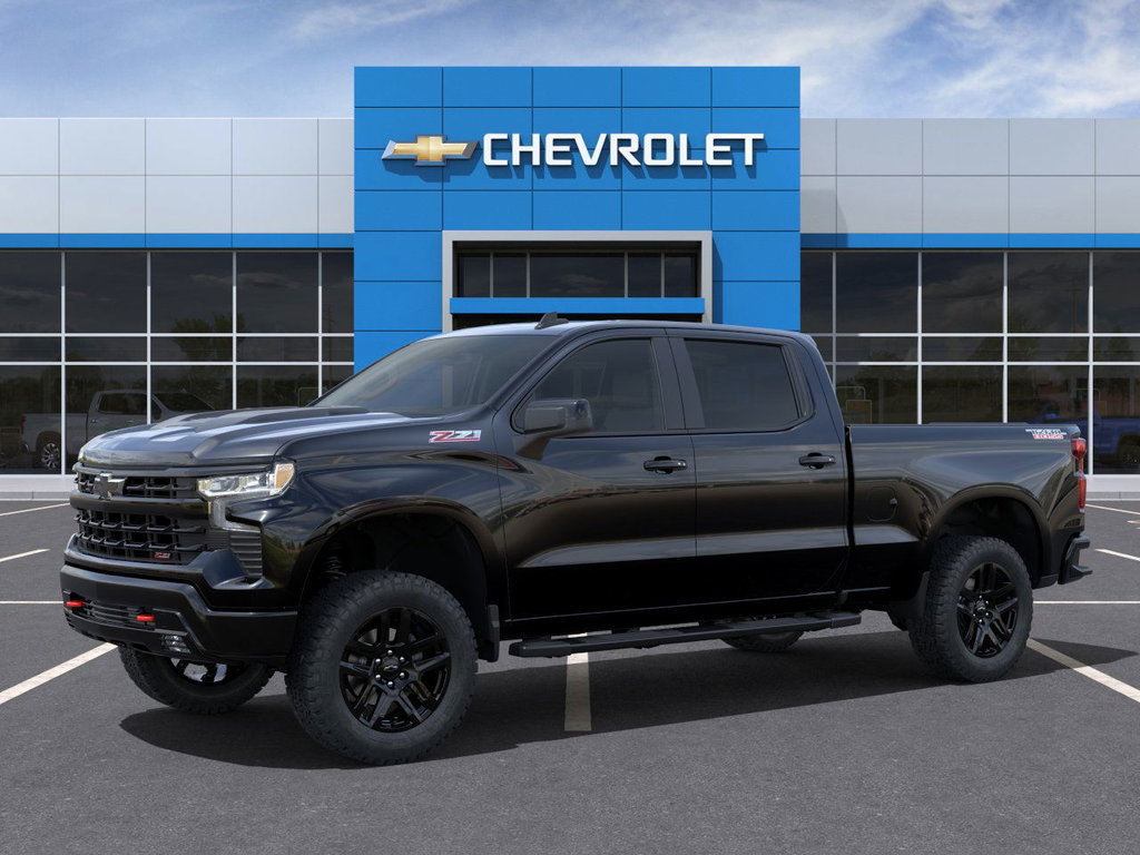 Chevrolet Silverado 1500  2025 à Matane, Québec - 2 - w1024h768px