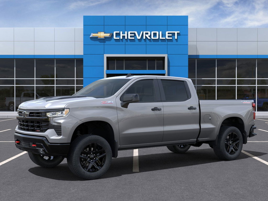 2025 Chevrolet Silverado 1500 in Matane, Quebec - 2 - w1024h768px