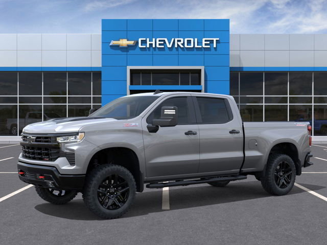 Chevrolet Silverado 1500  2025 à Matane, Québec - 2 - w1024h768px