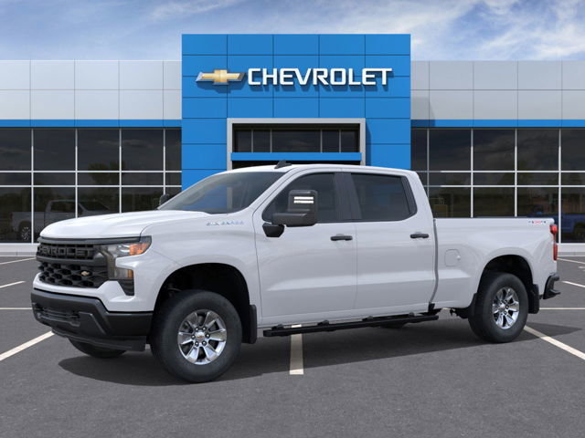 2025 Chevrolet Silverado 1500 in Matane, Quebec - 2 - w1024h768px